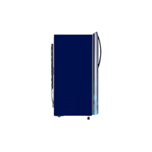 LG Direct Cool Single Door Refrigerator  | GL-B211HBCD | 201 Ltr/3 Star | Blue Charm Finish