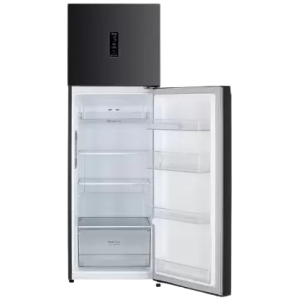 LG 272 L Frost Free Double Door 3 Star Convertible Refrigerator  | GL-T312TESX |  Ebony Sheen |