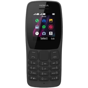 Nokia 110 TA-1302 DS |  BLACK