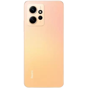 REDMI Note 12 | 6 GB/ 128 GB | Sunrise Gold