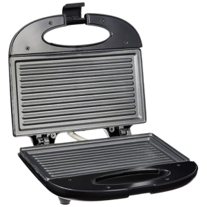 Prestige Sandwich Toaster | Fixed Grill Plates | Black | PGMFB 41467