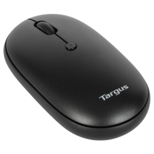 Targus Compact Multi-Device Antimicrobial Bluetooth Wireless Mouse | AMB581AP-51 | Black