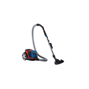 PHILIPS Bagless Dry Vacuum Cleaner | Monza Red | FC9351/01