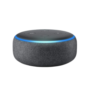 Amazon Echo Dot 3rd Gen Smart Speaker | 3.5 mm | Black