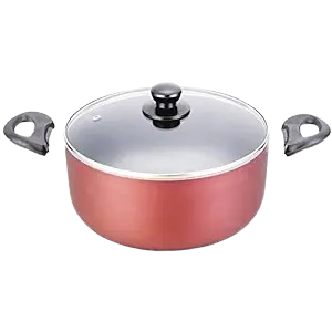 Onix Enthusing Generations Onix Obp-11 Aluminium Biriyani Pot