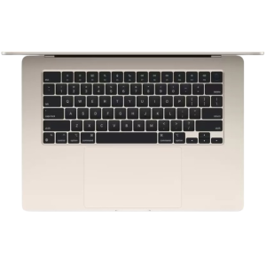 Apple MacBook Air M3  | 16 GB | 512 GB | 15 Inch | Starlight | MXD33HN/A