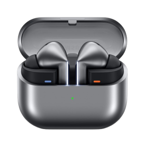 Samsung Galaxy Buds 3 Pro | Ultimate Hi Fi Sound | ANC | IP57 Rating | Silver