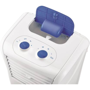 BAJAJ 23 L Room/Personal Air Cooler | COOLEST FRIO | White