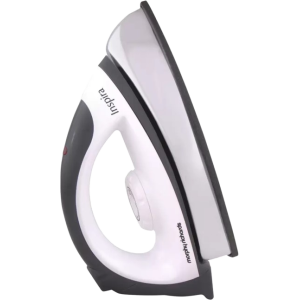 Morphy Richards Inspira Dry Iron | 1000 W | White & Black