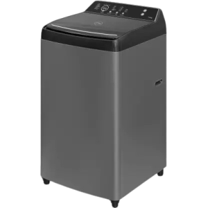 Godrej With Flexi Wash Technology And Soft-Close Lid Washing Machine | Fully Automatic Top Load | 7.5 kg | 5 Star | Black | WTEON VLVT 75 5.0 FDTN MTBK