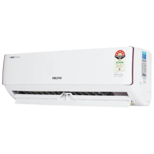 Voltas 1.5 Ton 5 Star Split AC | 185V Vectra Eden | White