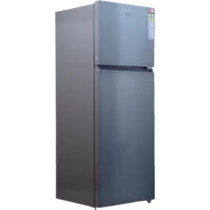 Haier Frost Free Double Door Inverter Top Mount Refrigerator | 3 Star | 375 L | HRF-3954PMG-E | Mirror Glass