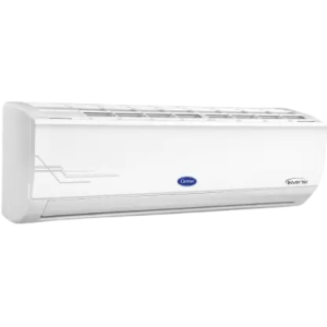 CARRIER Convertible 2 TON 3 STAR INVERTER AC 2023 Model |  I/D-24K ESTER EXi | White