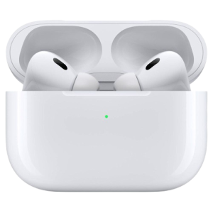 APPLE AIRPODS PRO | MQD83HN/A | 2ND GEN WITH MAGSAFE CHARGING CASE | White