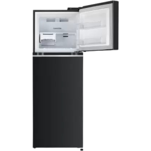 LG | GL-S262SESX | 246 L | Frost Free Double Door 3 Star Convertible Refrigerator with Inverter Compressor, Express Freeze & Multi Air Flow | Ebony sheen