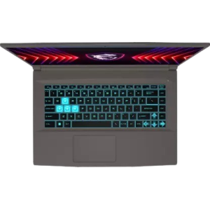 MSI Thin 15 Intel Core i7 13th Gen 13620H  | 16 GB | 512 GB SSD | 4 GB Graphics | NVIDIA GeForce RTX 3050 | Thin  Gaming Laptop | 15.6 Inch| Cosmos Gray | 15 B13UC-1804IN