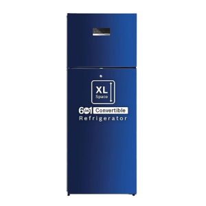 Bosch 269L 3 Star | Frost Free Refrigerator CTC29BT31I | Convertible Transition Blue