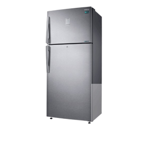 Samsung Frost Free Double Door Refrigerator | 530 L | Clean Steel | RT56C637SSL/TL