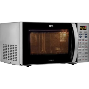 IFB Convection Microwave Oven | 25 L | Metallic Silver