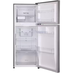 LG Frost Free Double Door Convertible Refrigerator | 2 Star | 242 L |  GL-T292RPZY | Shiny Steel