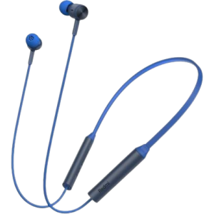 Redmi SonicBass Neckband Bluetooth Headset In the Ear | Blue