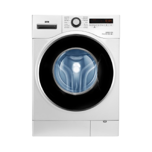 IFB 7 kg Fully-Automatic Front Loading Washing Machine | Serena WXS | Silver