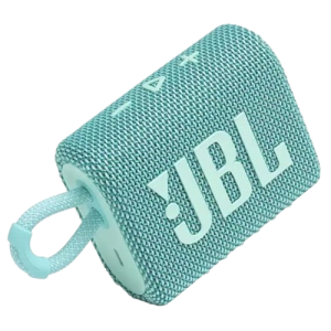 JBL GO 3 | PORTABLE BLUETOOTH SPEAKER | TEAL