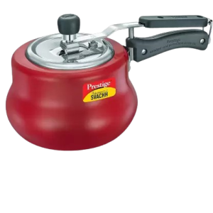 Prestige Svachh Nakshatra Red Handi |10752 | 3 litre | Red