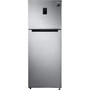 SAMSUNG RT42C5C31S9/HL | Frost Free Double Door | 1 Star Convertible Refrigerator | 376 L