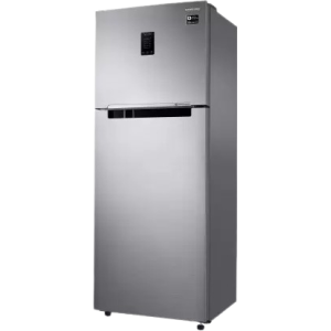 SAMSUNG RT42C5C31S9/HL | Frost Free Double Door | 1 Star Convertible Refrigerator | 376 L