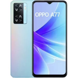 OPPO A77  |  128 GB | 4 GB RAM | SKY BLUE