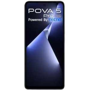 Tecno POVA 5 Pro | 5G | 8 GB RAM | 256 GB | Dark Illusion