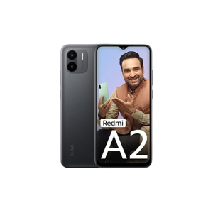 Redmi A2 | 4GB / 64GB | Classic Black