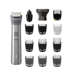 PHILIPS Body Groomer Trimmer | 120 min Runtime | 11 Length Settings |  MG5930/65