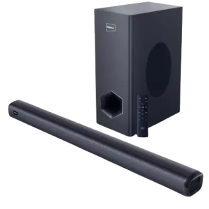 Impex Beatbeam SB6000 Bluetooth Soundbar | 120 W | Black