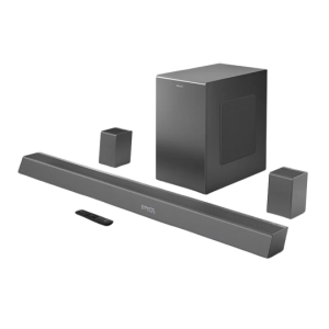 Philips Soundbar 5.1.2 with wireless subwoofer