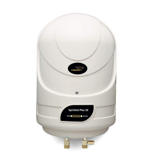 V-Guard Sprinhot Plus Storage Water Heater | 10 L | Ivory