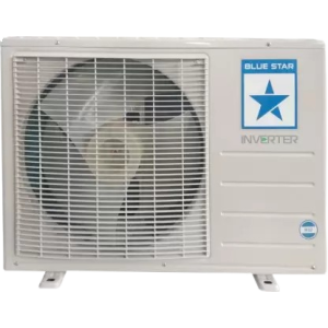 Blue Star  Star Split Inverter AC | IC524DNUR | 2 Ton/5 | Grey