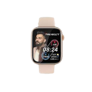 BOLTT RING 3 BSW043 SMART WATCH | ROSE GOLD