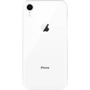 Apple iPhone XR | White, 128 GB