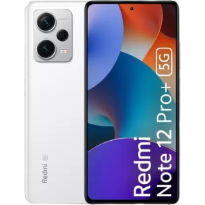 Redmi Note 12 Pro Plus 5G | 8 GB/256 GB | Arctic White