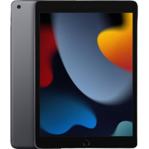 APPLE iPad-9th Gen | 64 GB ROM | 25.91 cm (10.2 inch) | i-Fi Only | Space Grey