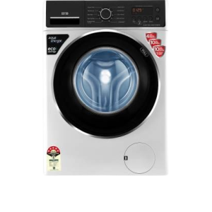 IFB 6.5 Kg 5 Star Fully-Automatic Front Loading Washing Machine | ELENA ZXS | In-Built Heater-3D Wash Technology | Silver