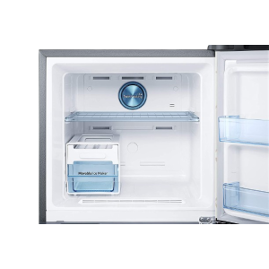 Samsung 314 L 3 Star Inverter Frost Free Double Door Refrigerator | RT34A4533W |  White