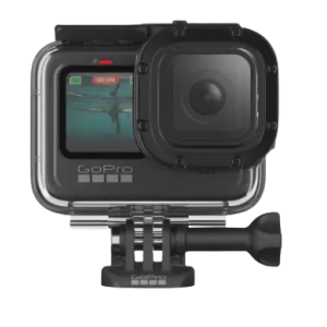 GoPro ADDIV-001 HERO9 Black Protective Housing | Waterproof Case Camera Housing