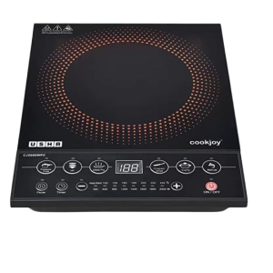 USHA Induction Cooktop | Black | CJ2000WPC