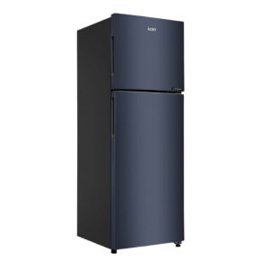 Haier Frost Free Top Mount Refrigerator | 268L | 2 Star | Graphite Black | HRF-3182BGK-P