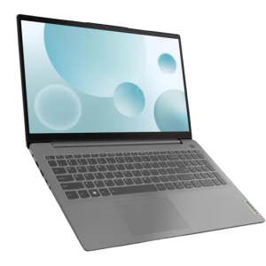 Lenovo Laptop | IdeaPad 3 Core i5 12th Gen | 8 GB/512 GB SSD/Windows 11 Home | 15.6 Inch | Arctic Grey