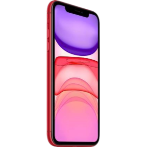 Apple iPhone 11 | Red | 64 GB