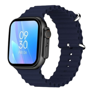 Fire-Boltt Warrior Smart Watch | Navy Blue | BSW105